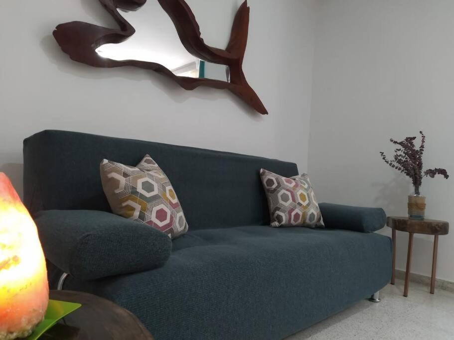Heliconia Wagneriana Apartment - Flor De La Perla Santa Marta  Exterior photo